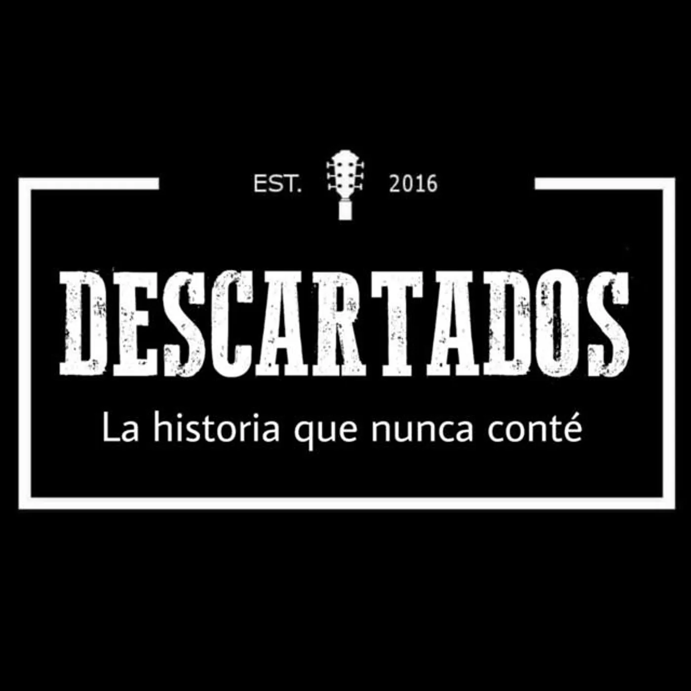 Descartados Brand Page