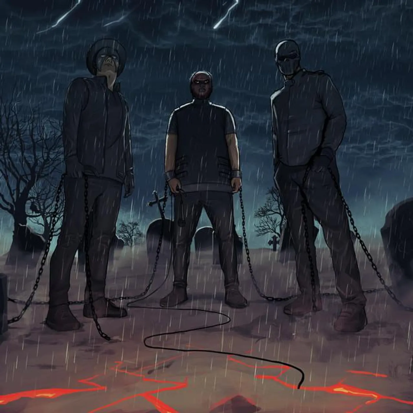 Descent of the Archangel Brand Page