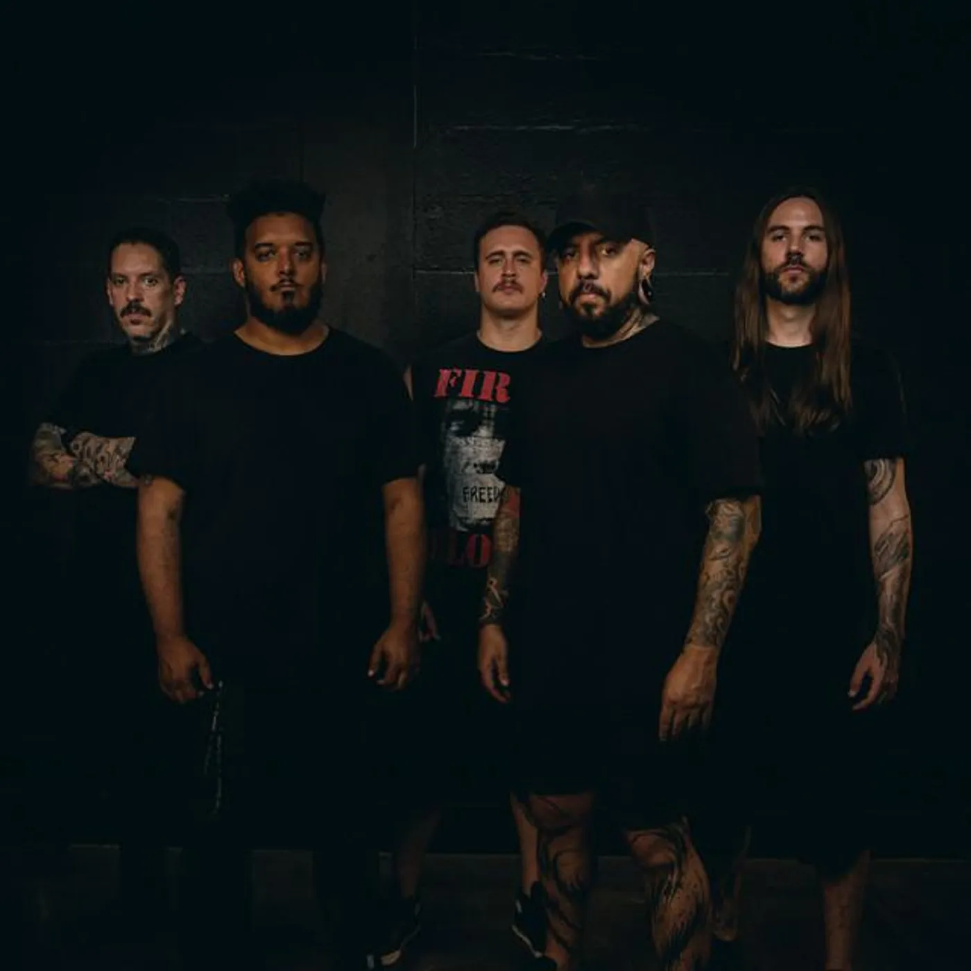 Desalmado Brand Page