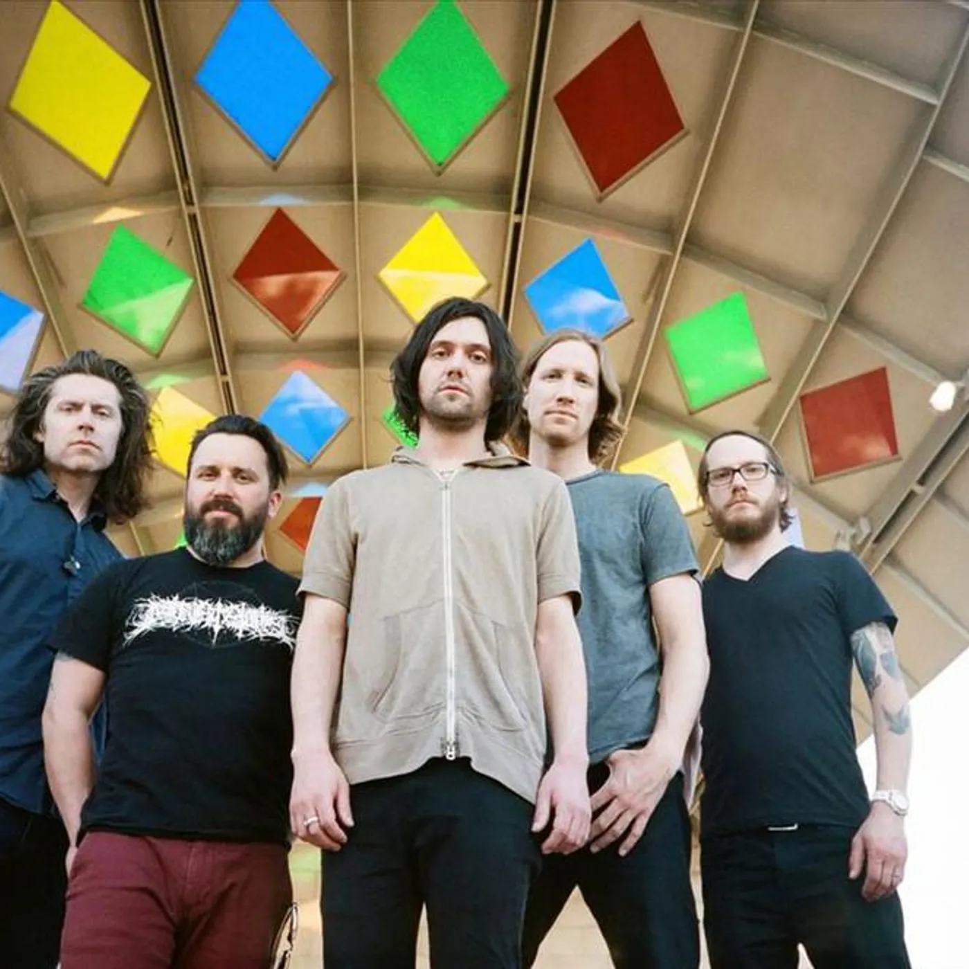 Desaparecidos Brand Page