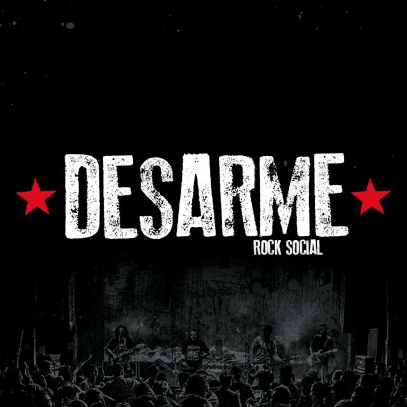 Desarme Rock Social