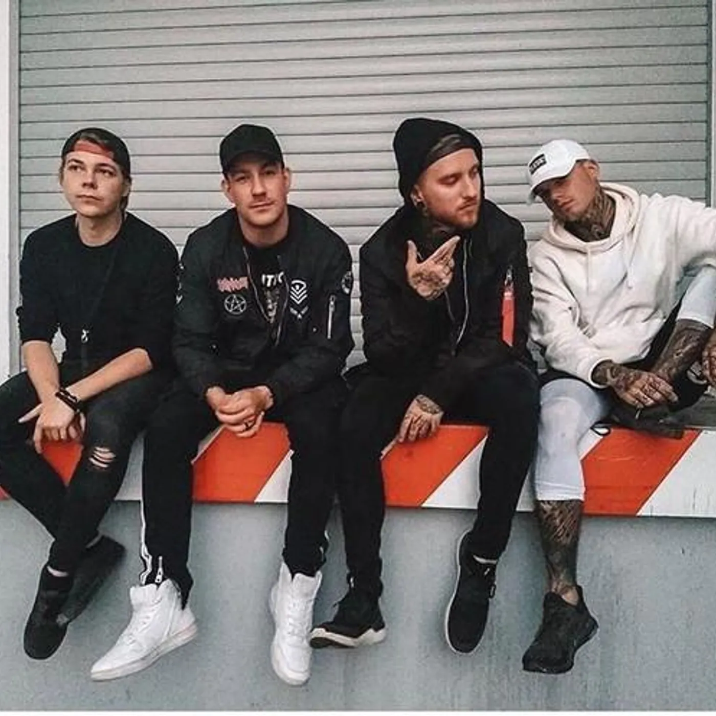 Desasterkids Brand Page