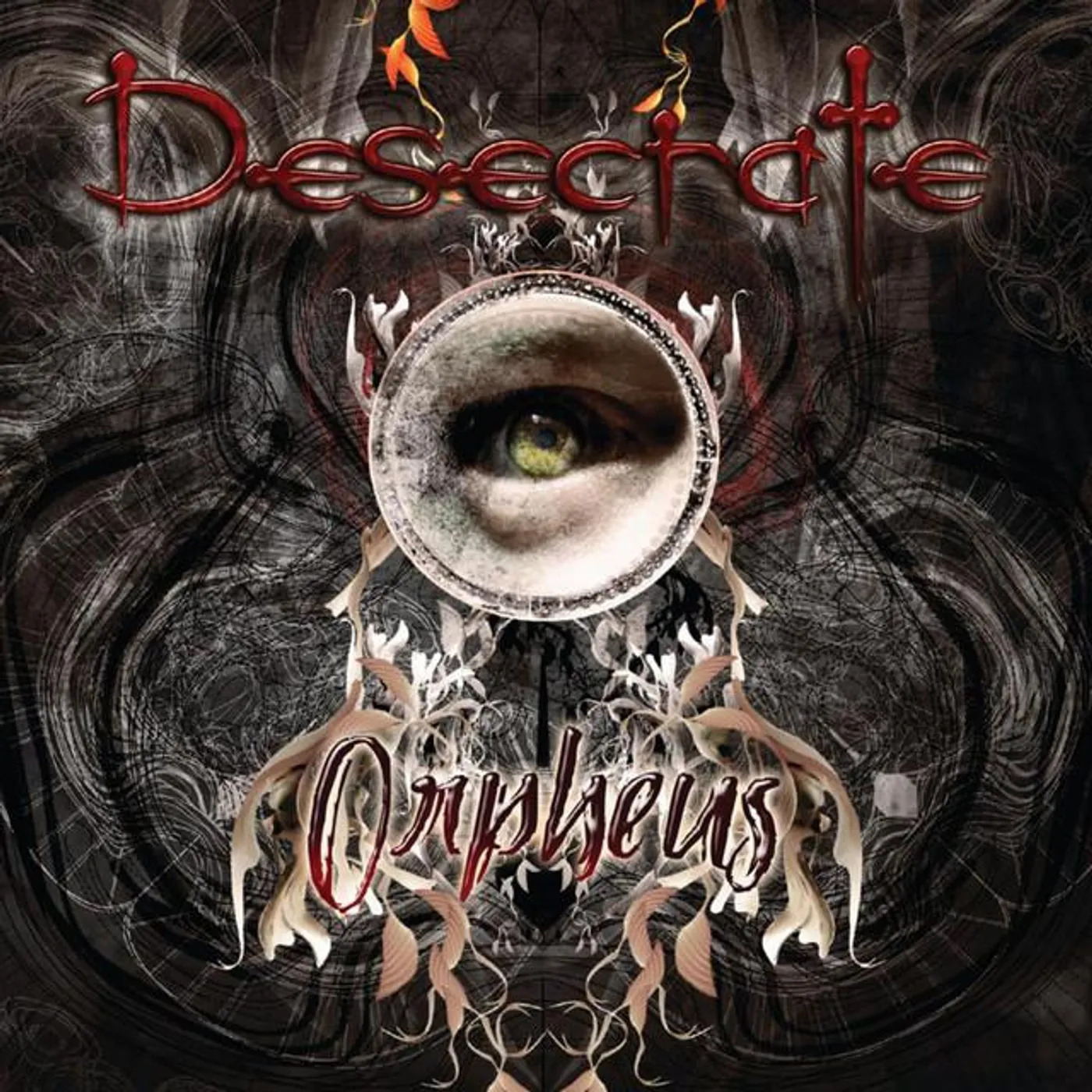 Desecrate