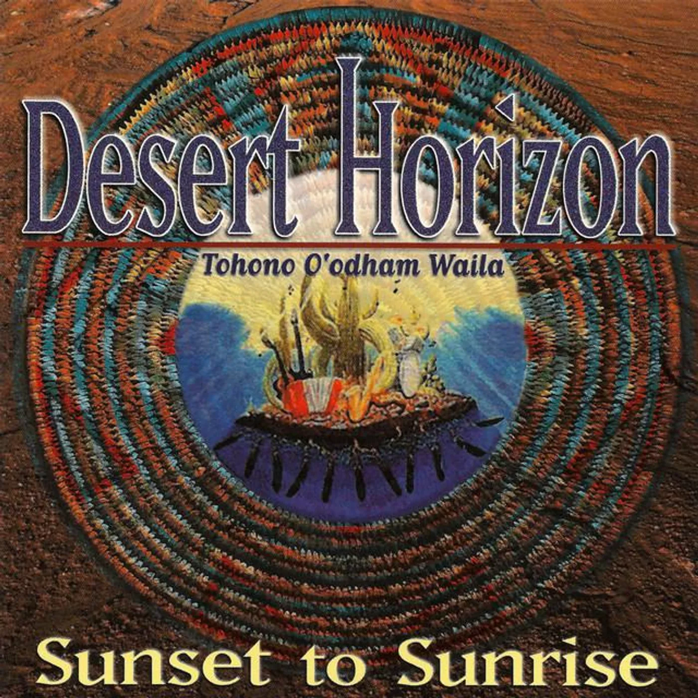 Desert Horizon Brand Page