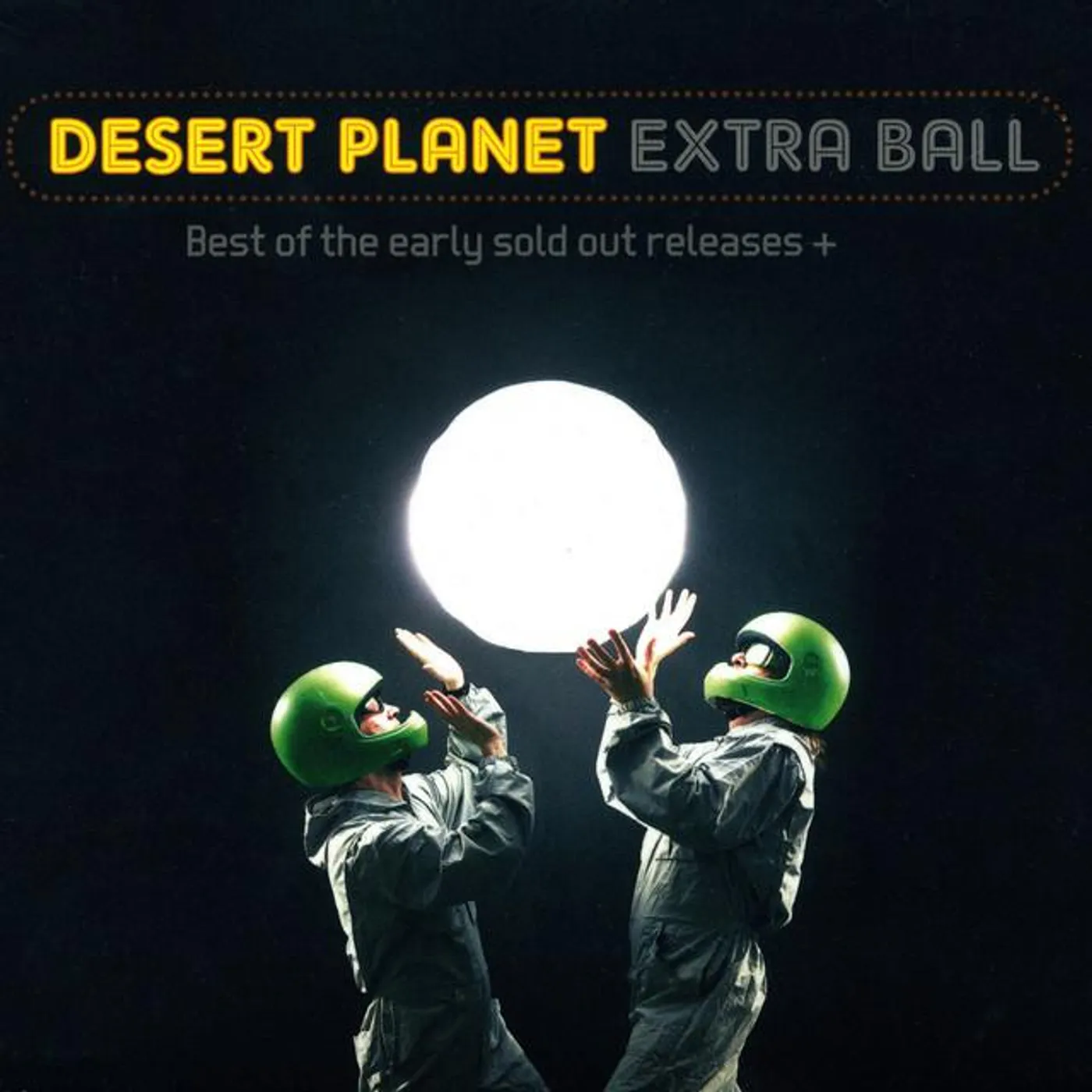 Desert planet Brand Page