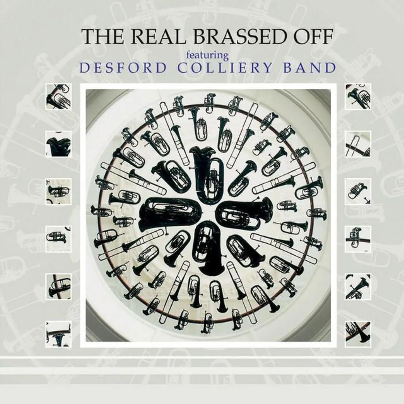 Desford Colliery Brass Band Brand Page