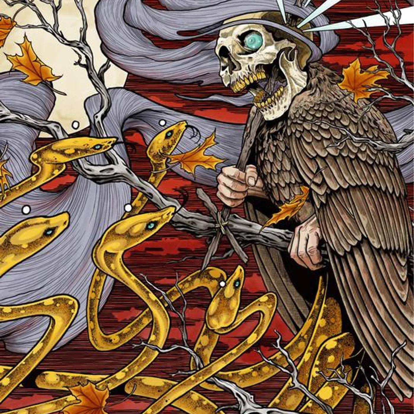 Desolated Brand Page