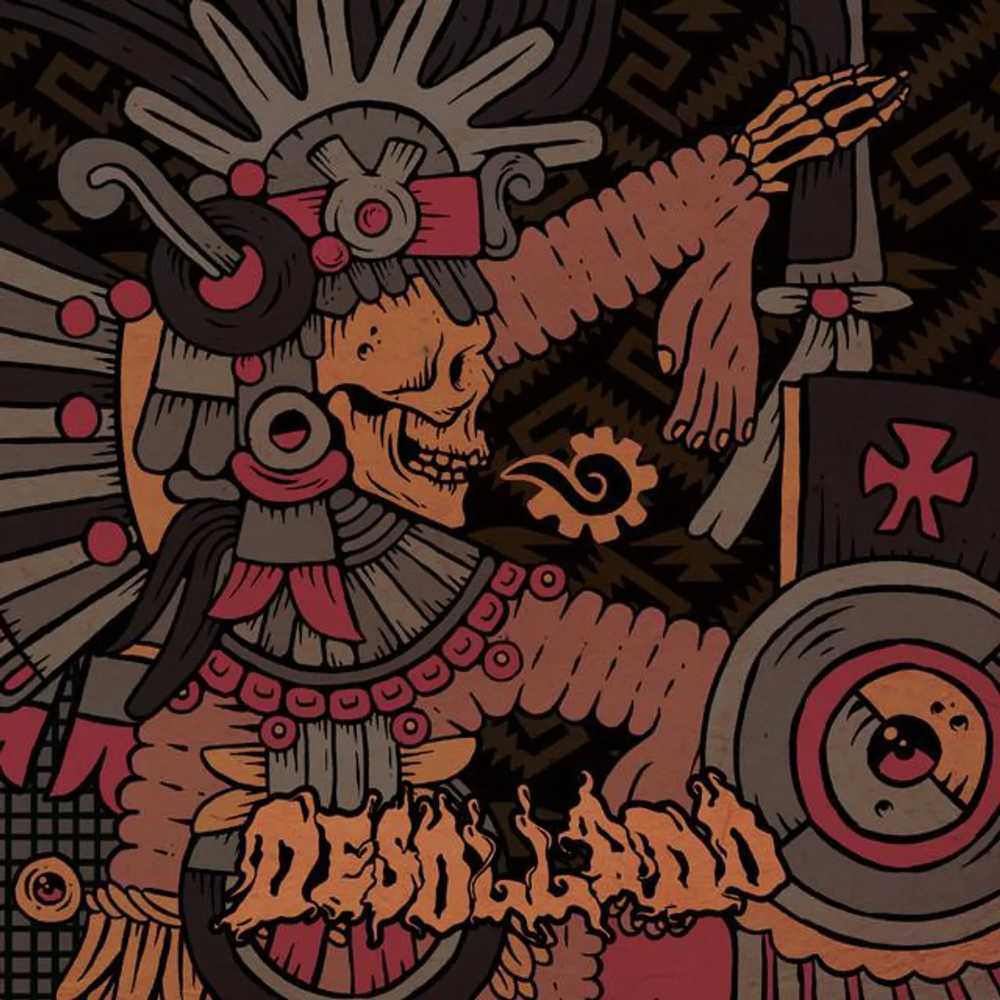 Desollado Brand Page