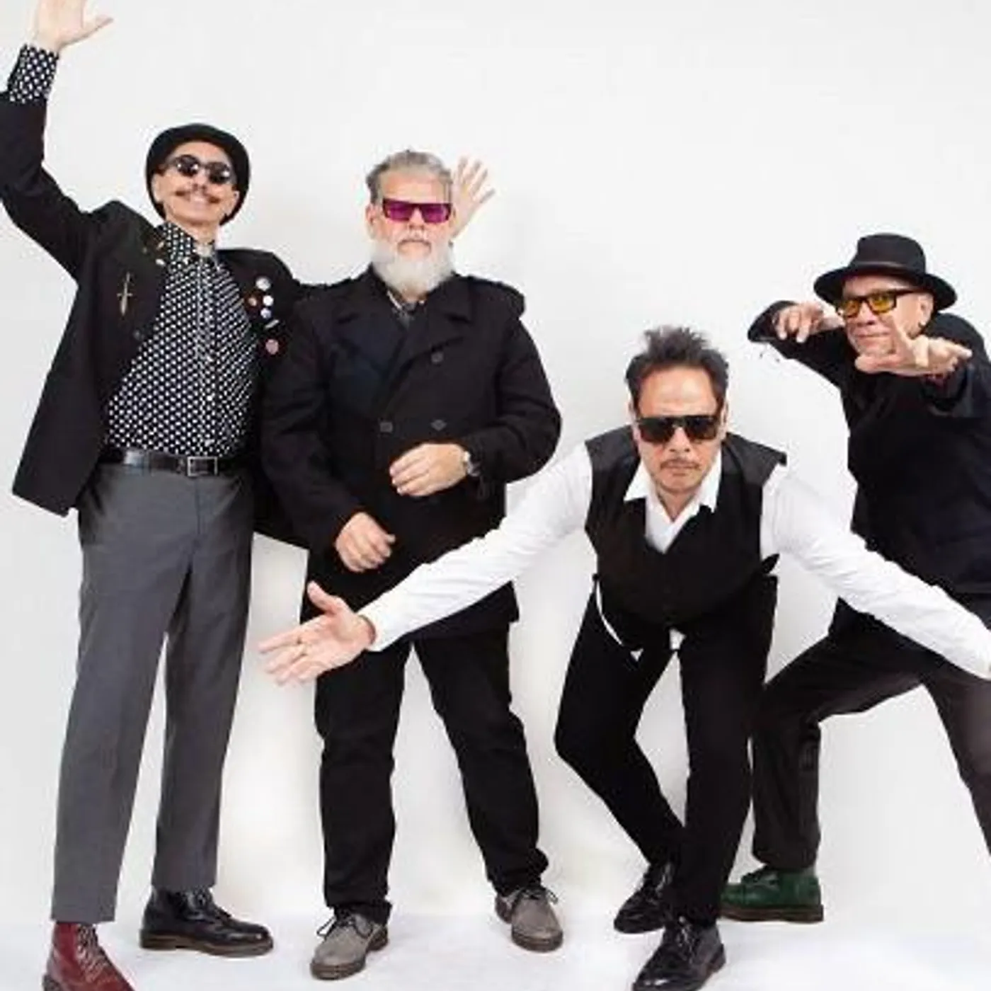 Desorden Público Brand Page