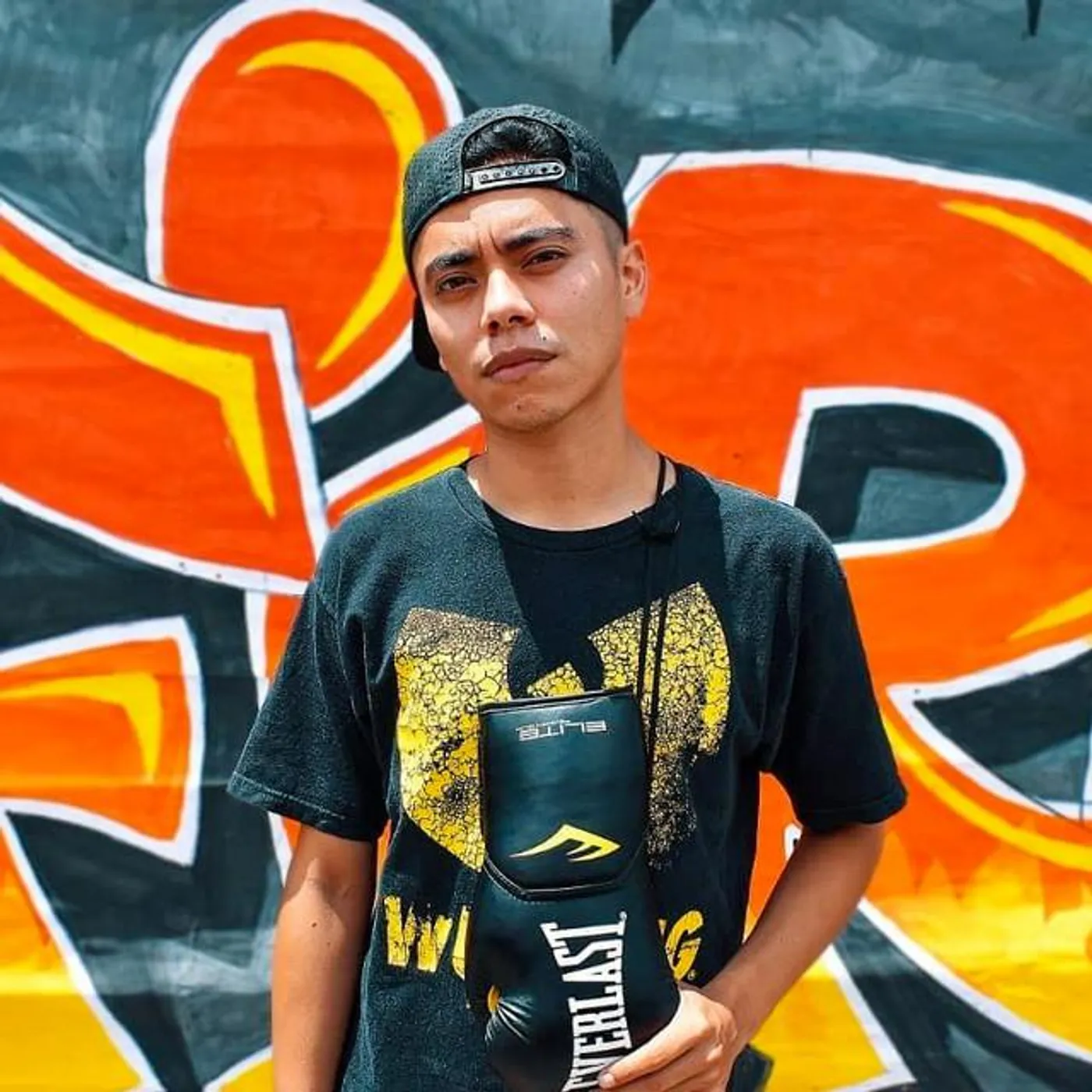 DesordenMC Brand Page