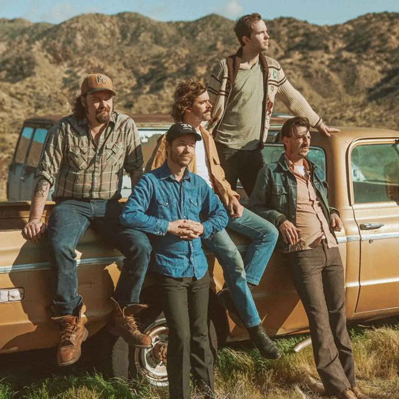 The Deslondes Brand Page