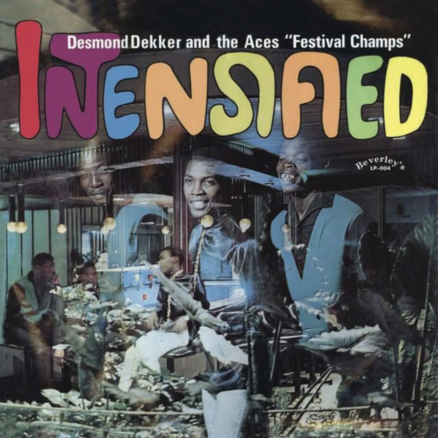 Desmond Dekker & The Aces
