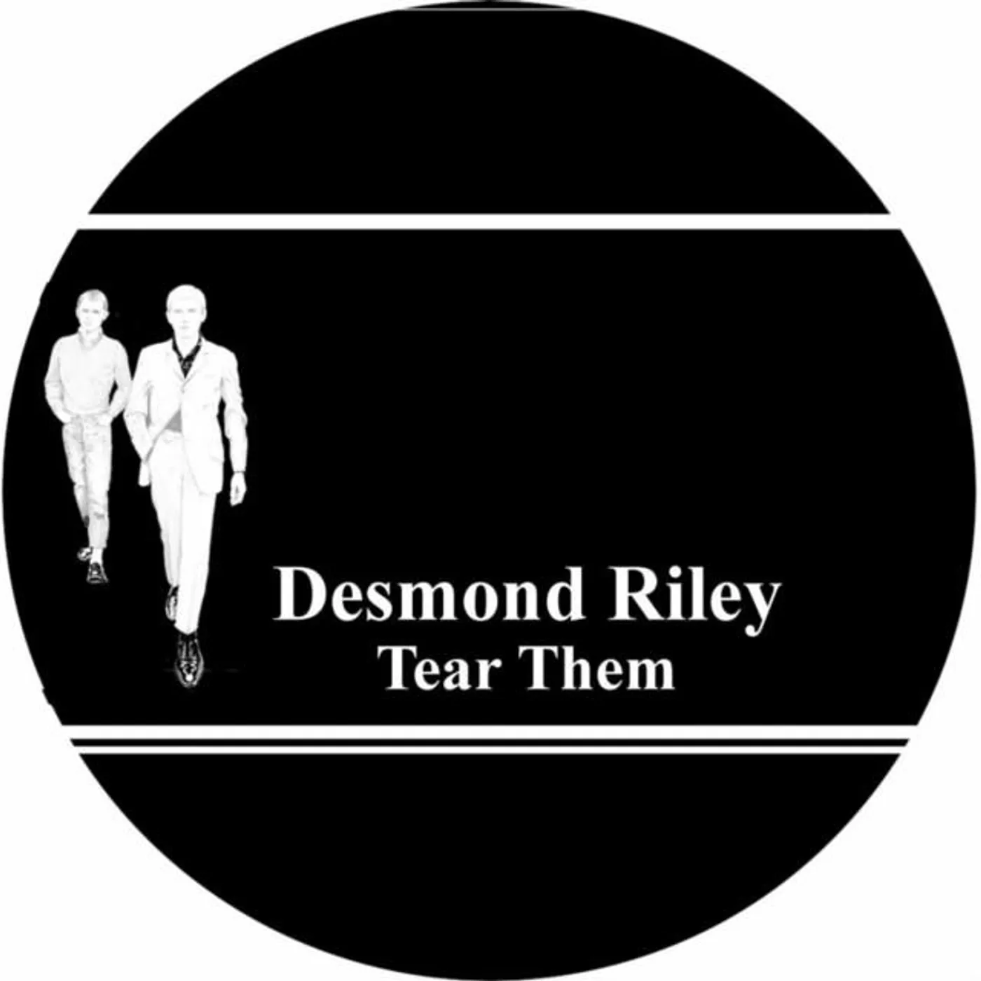 Desmond Riley