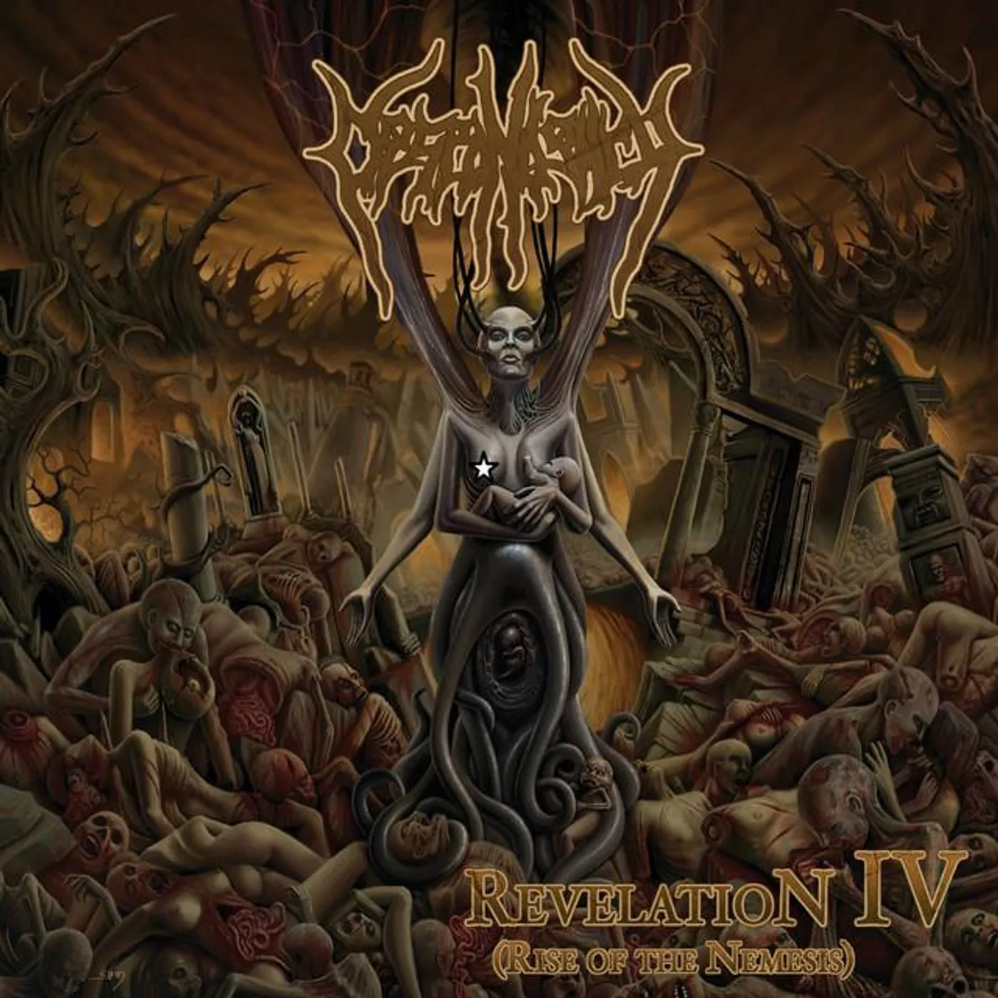 Despondency Brand Page