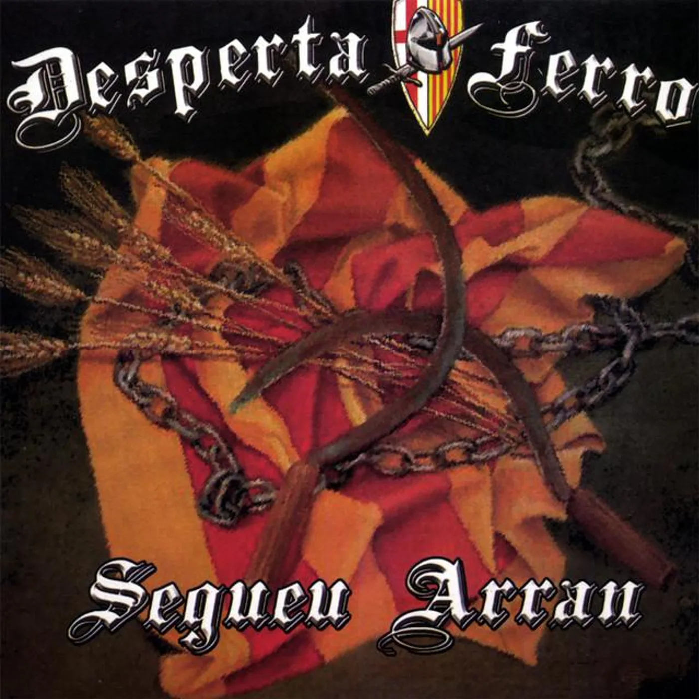 Desperta Ferro Brand Page