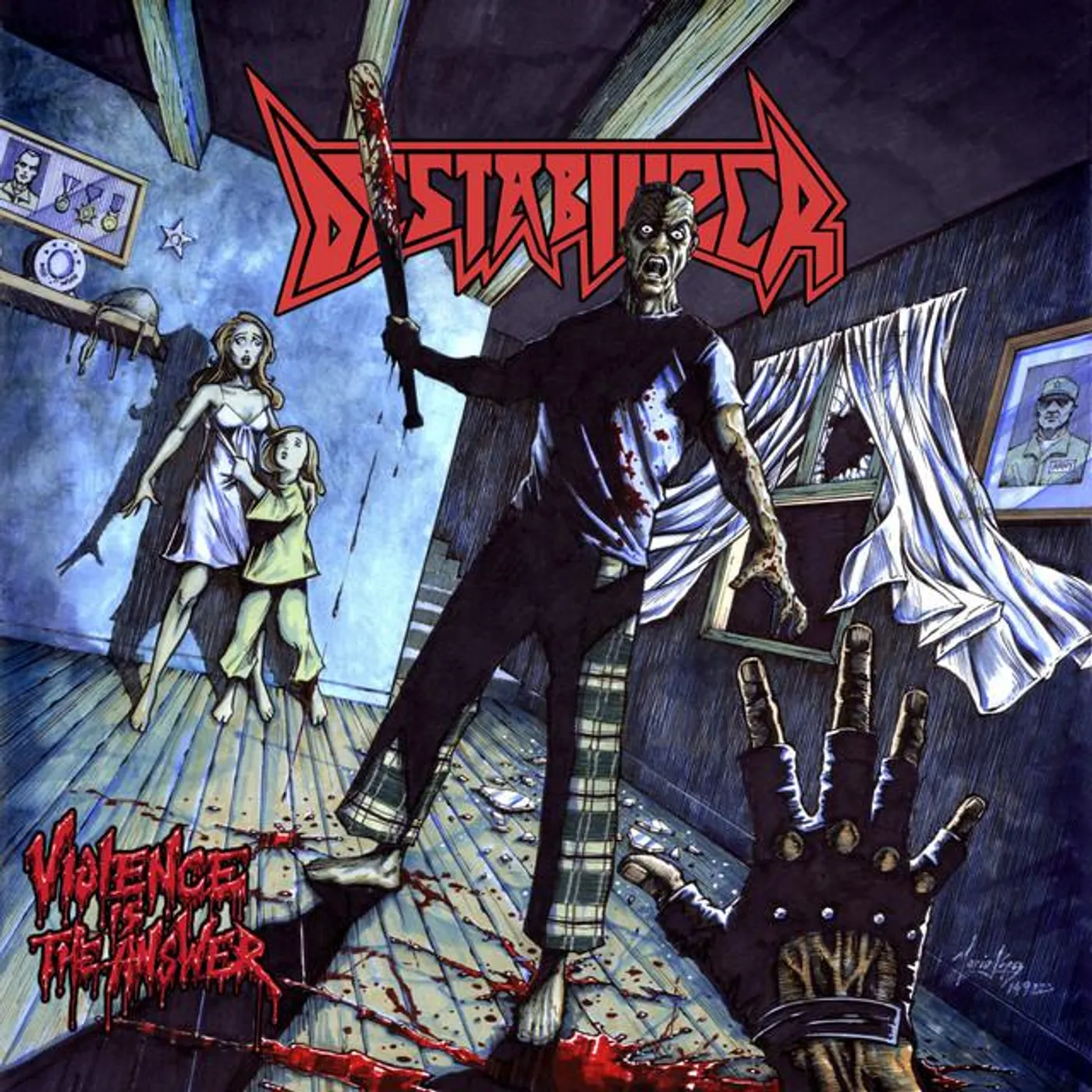 Destabilizer Brand Page