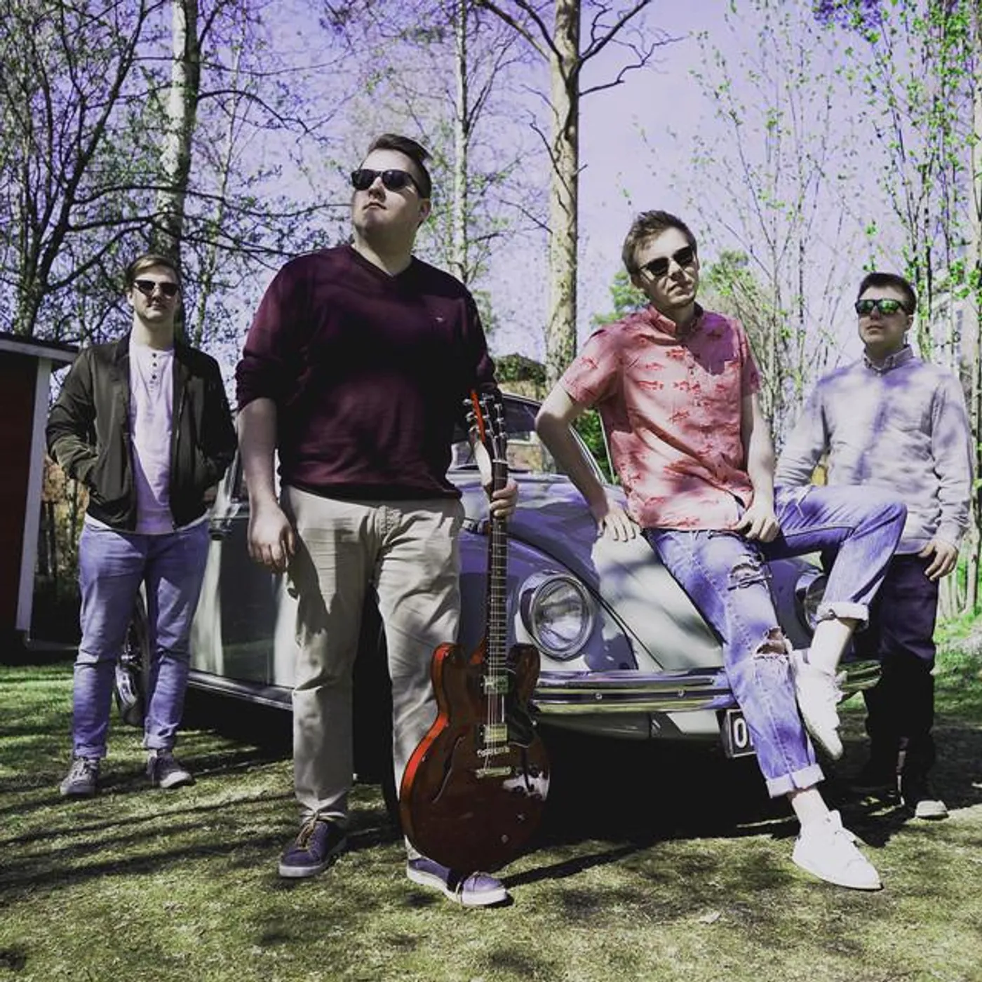 Destination Desolation