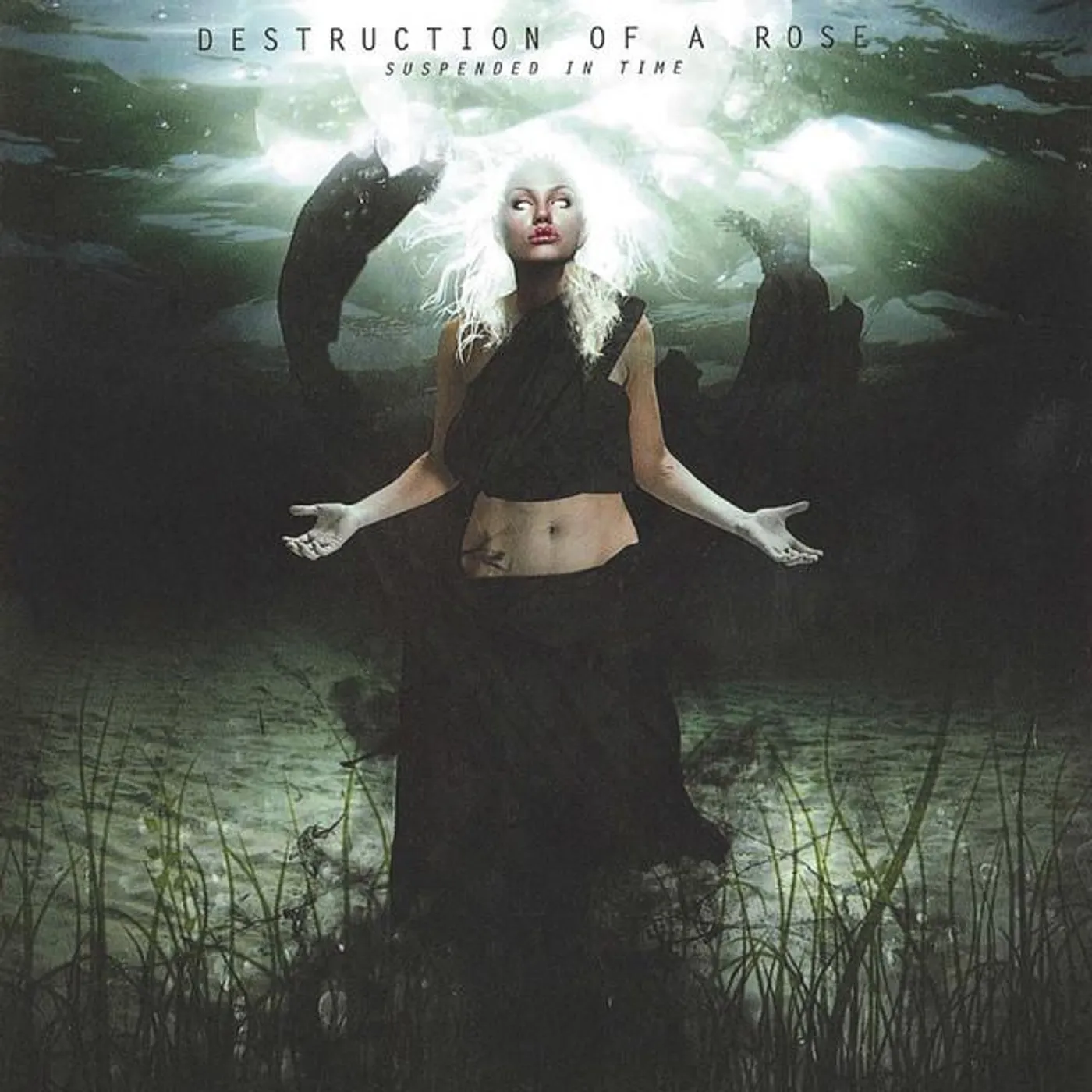 Destruction of a Rose Brand Page