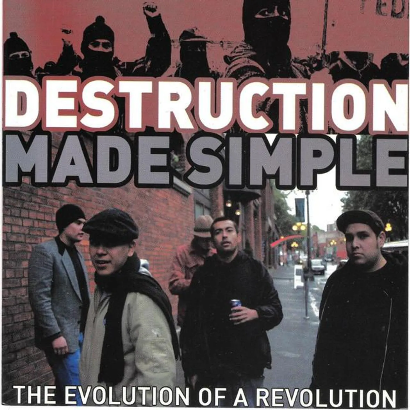 Destruction Made Simple