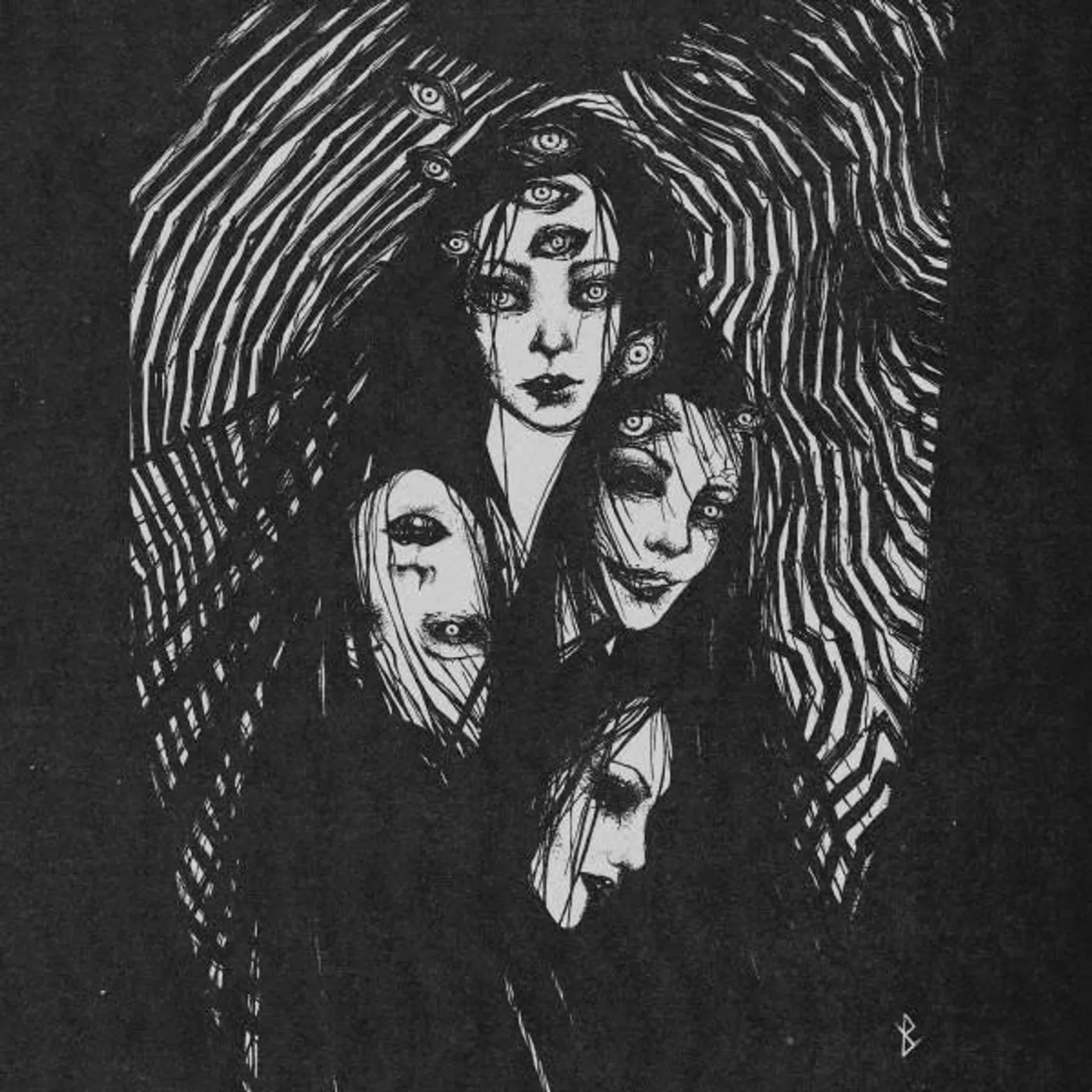 Destruction Ritual Brand Page