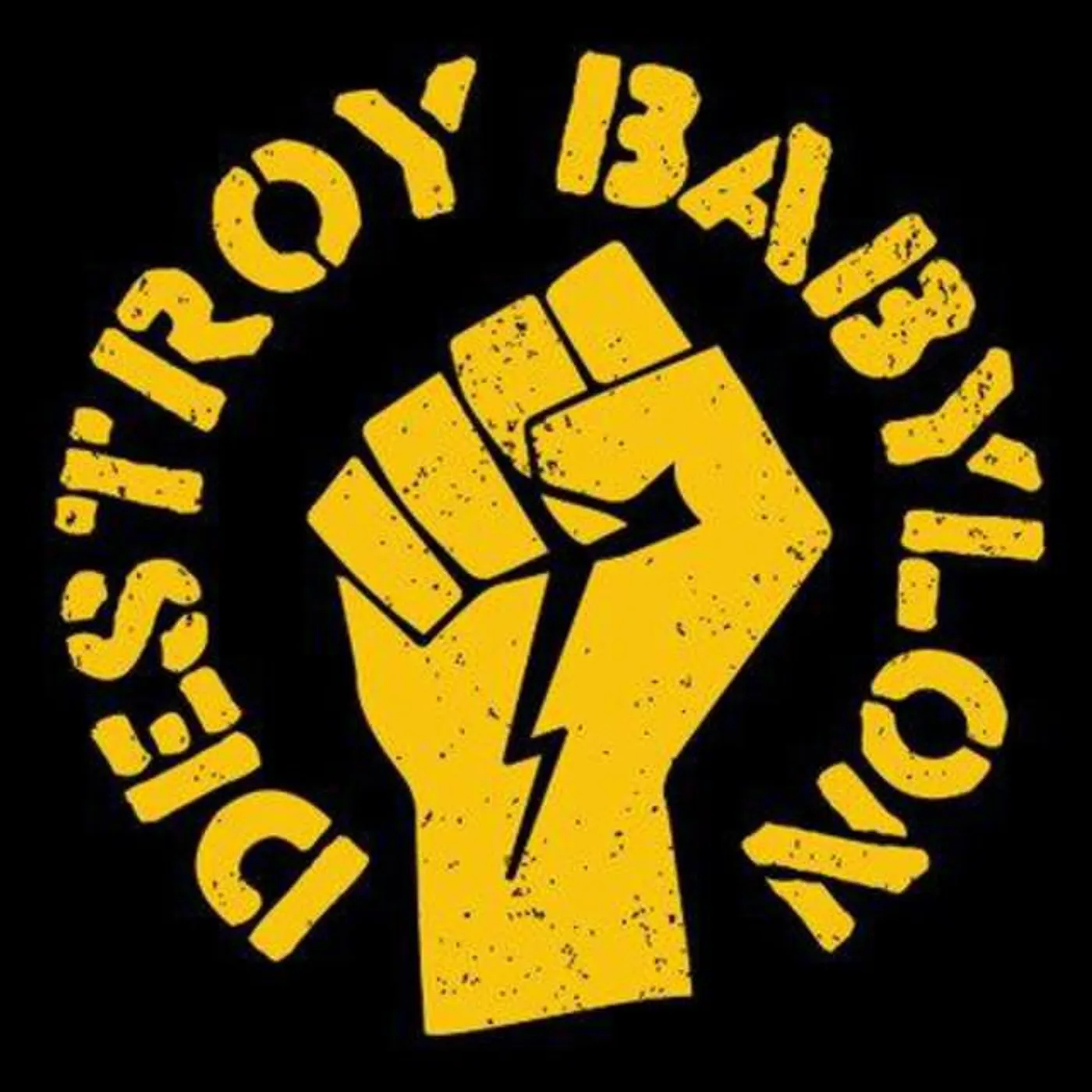Destroy Babylon Brand Page