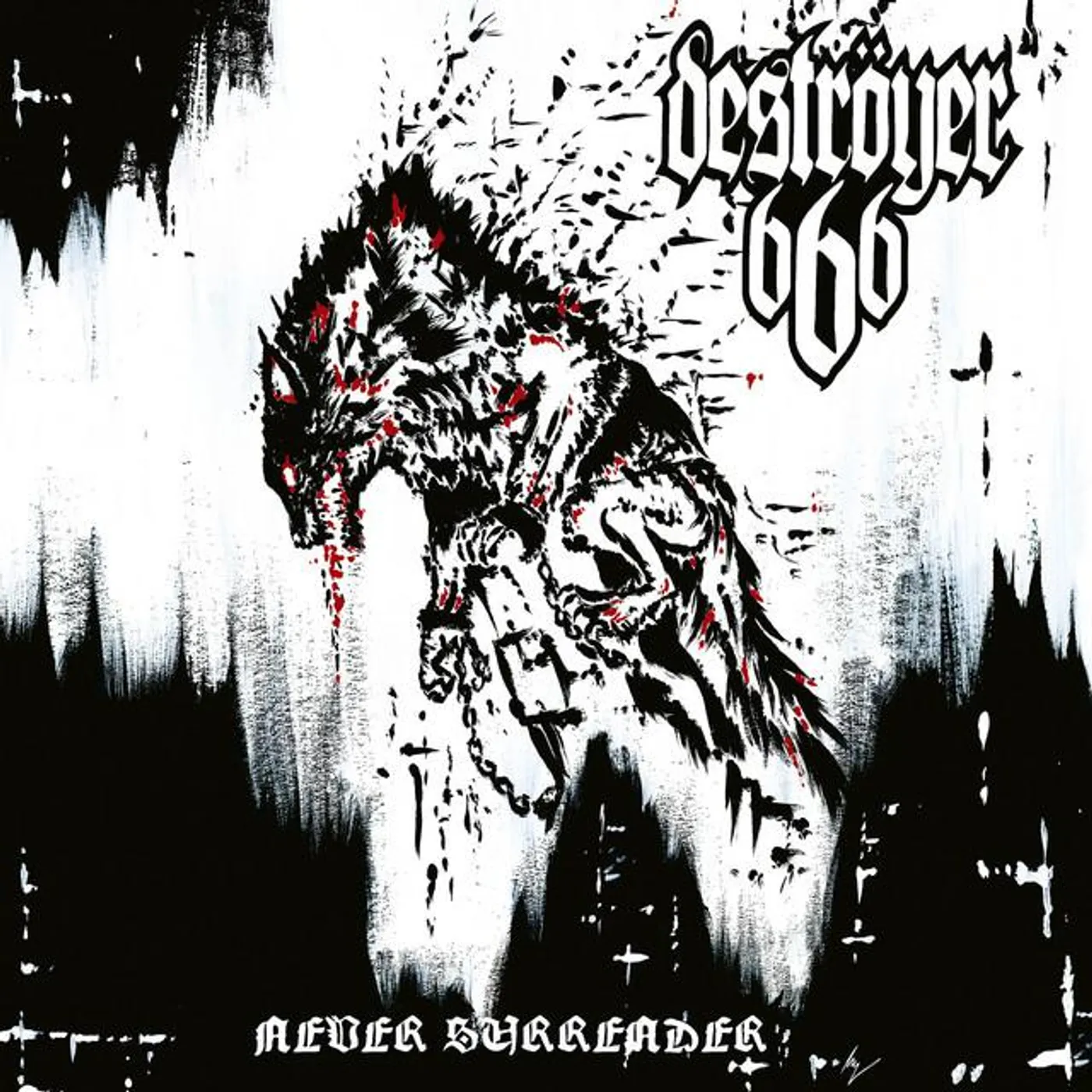 Deströyer 666 Brand Page
