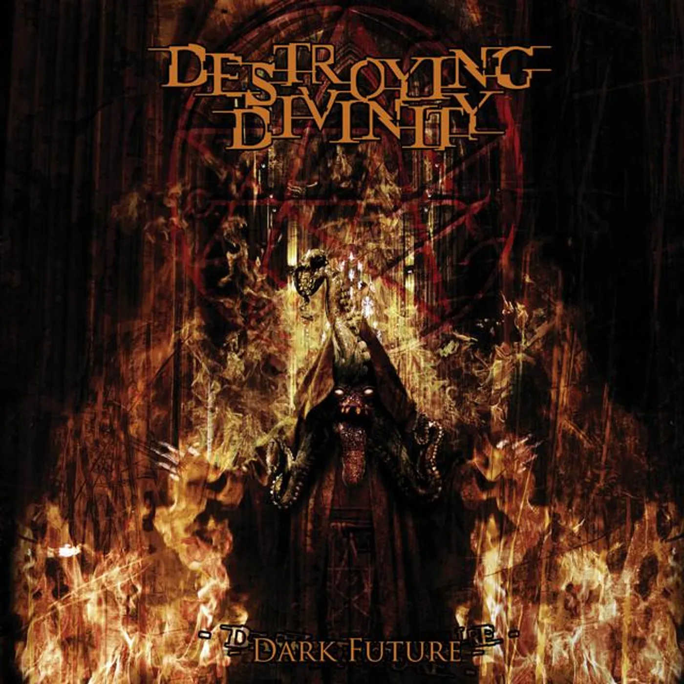 Destroying Divinity