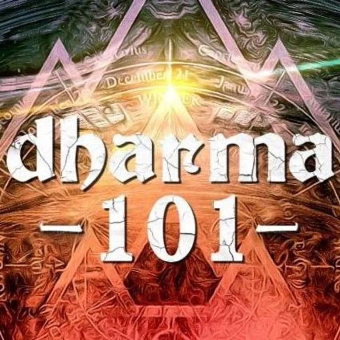 Dharma 101 Brand Page