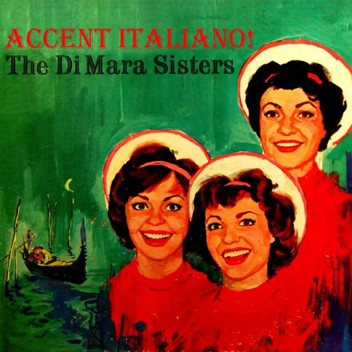 Di Mara Sisters Brand Page