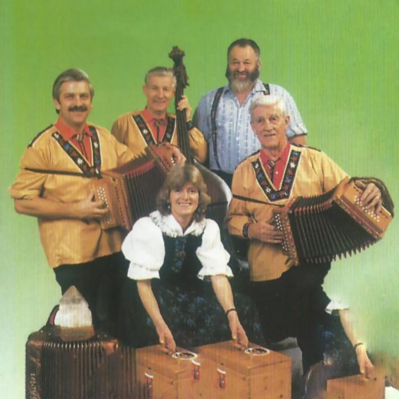 Diä urchigä Glarner