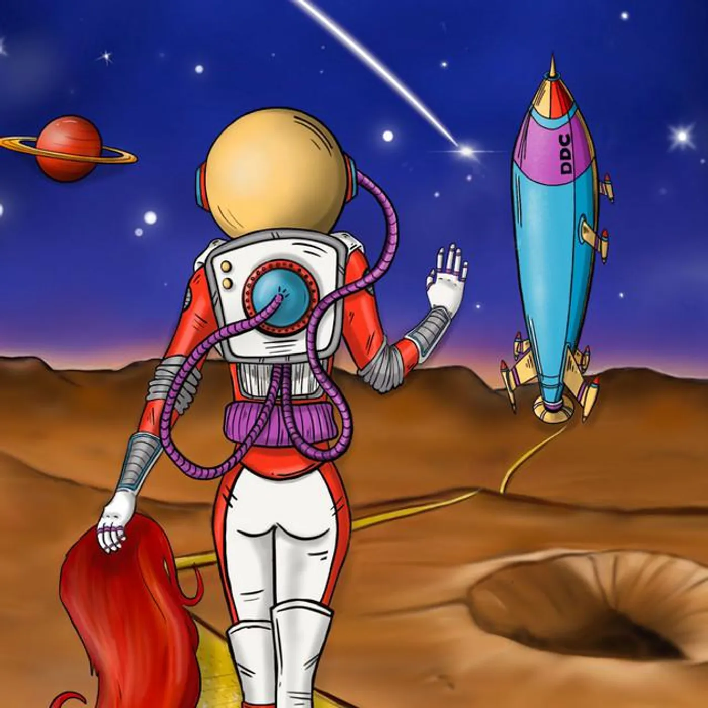 Divina De Campo Brand Page