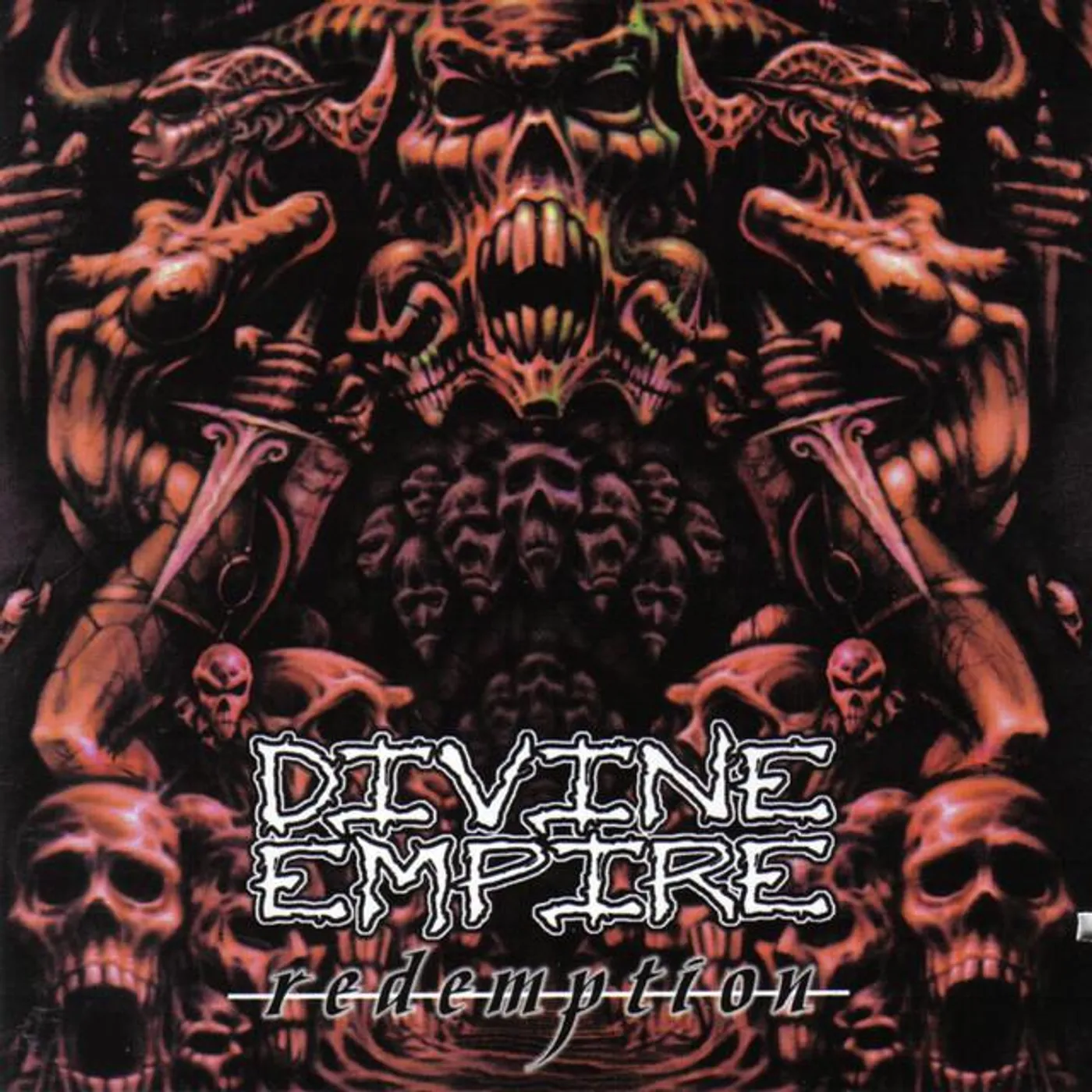 Divine Empire Brand Page