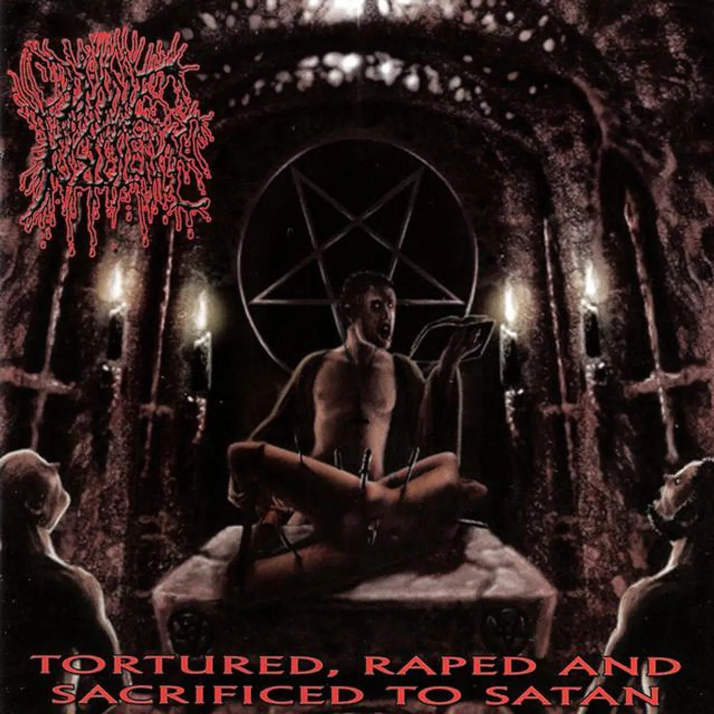 Divine Pustulence Brand Page