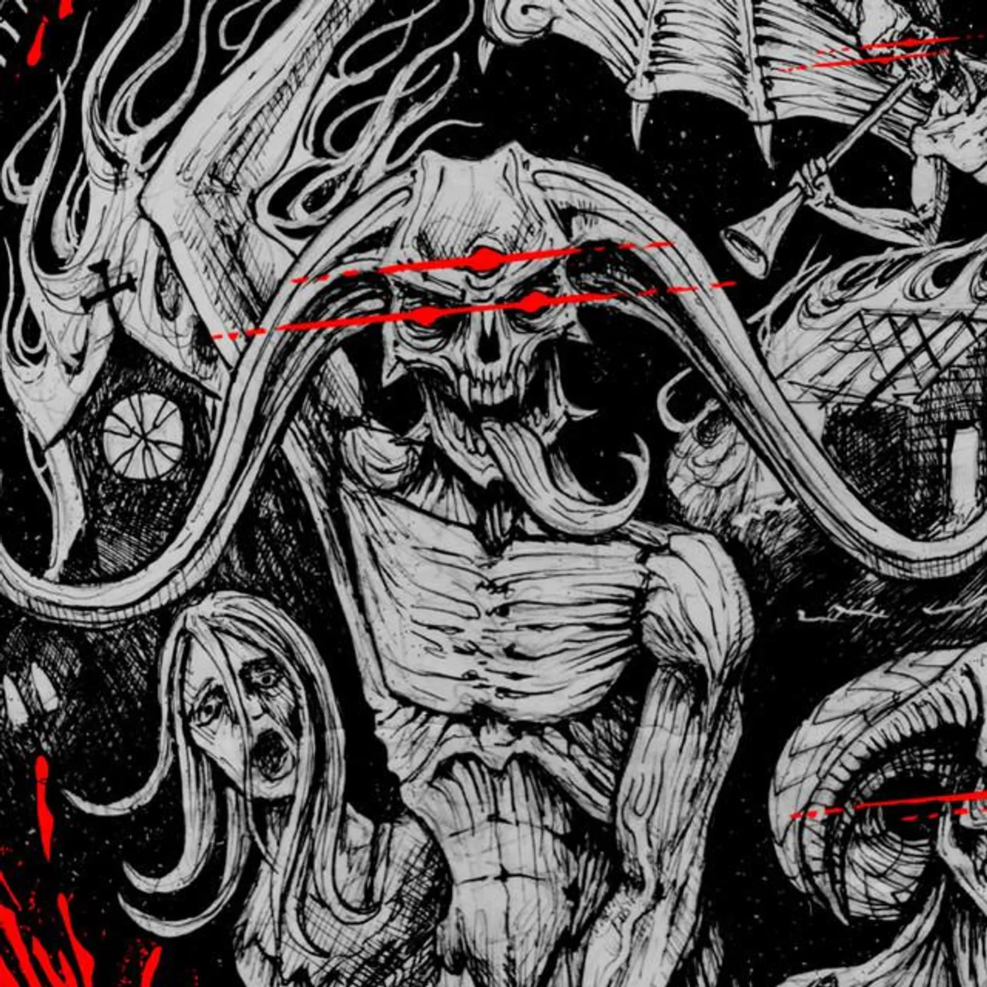 Divine Ruin Brand Page