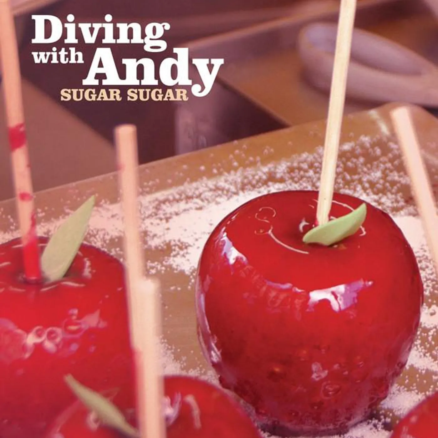 Diving With Andy Brand Page