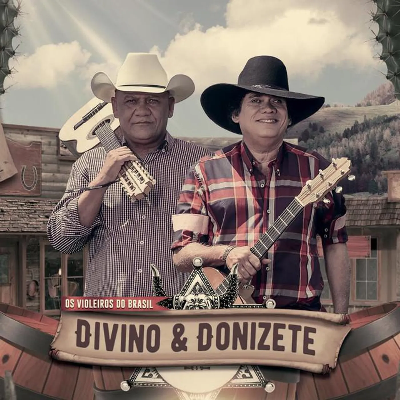 Divino e Donizete
