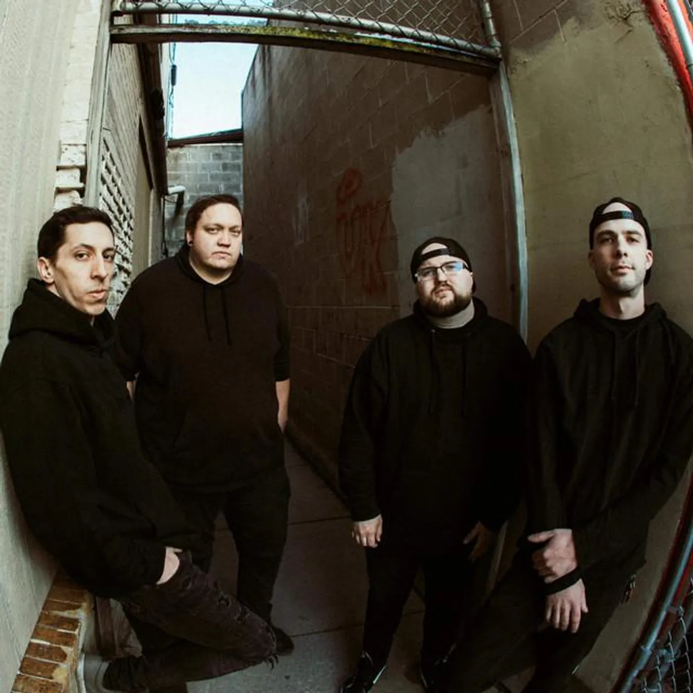 Divide The Fall Brand Page