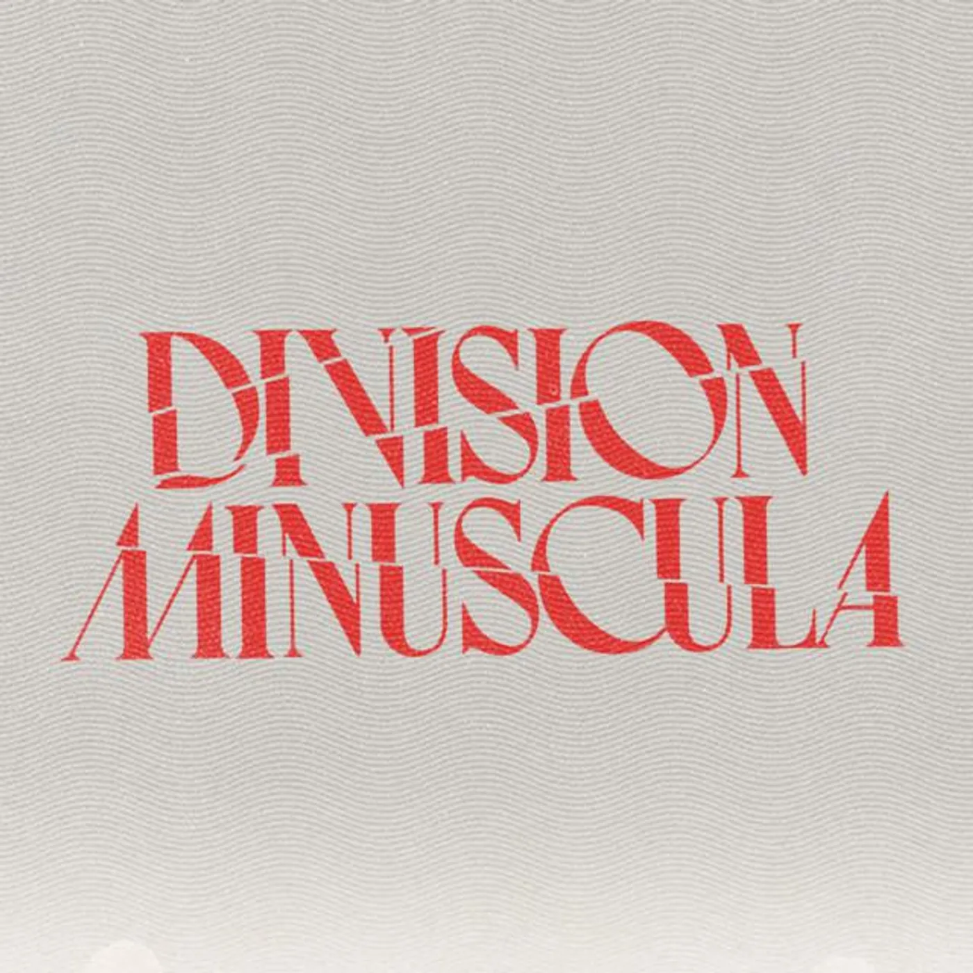 División Minúscula Brand Page