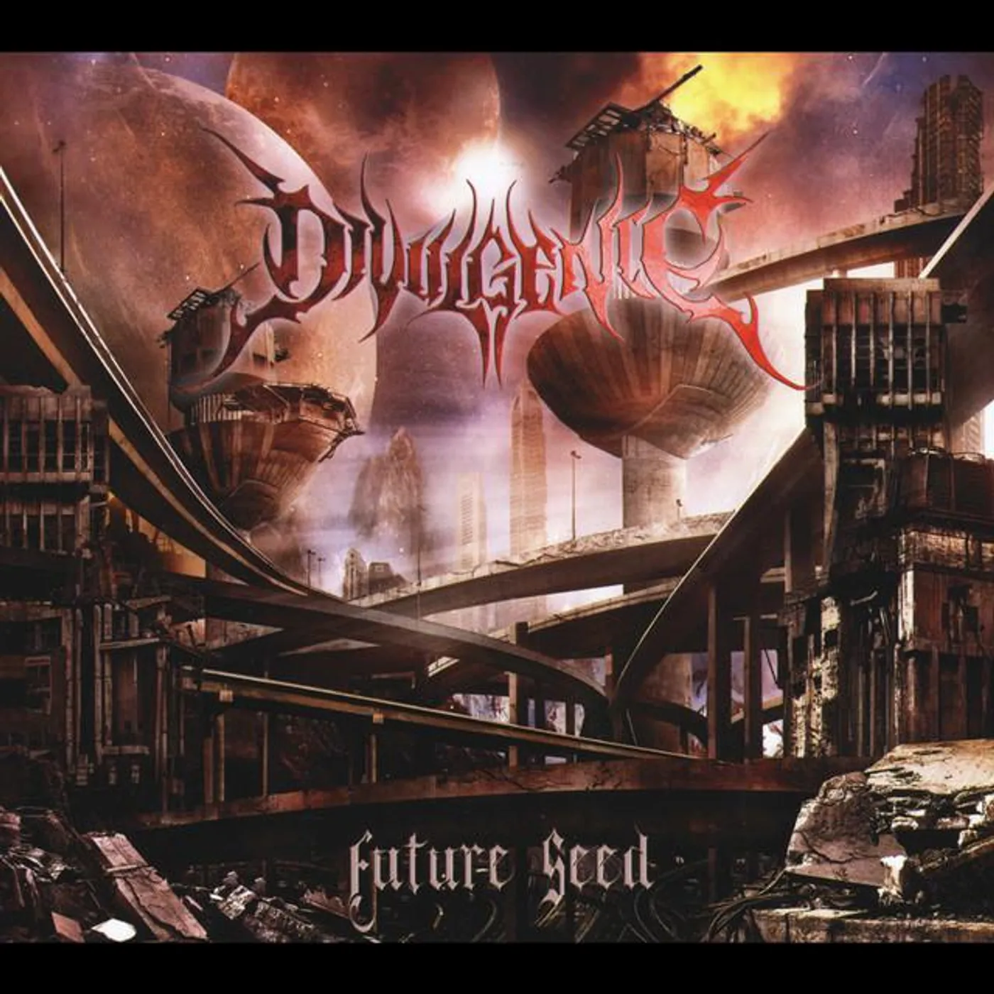 Divulgence Brand Page