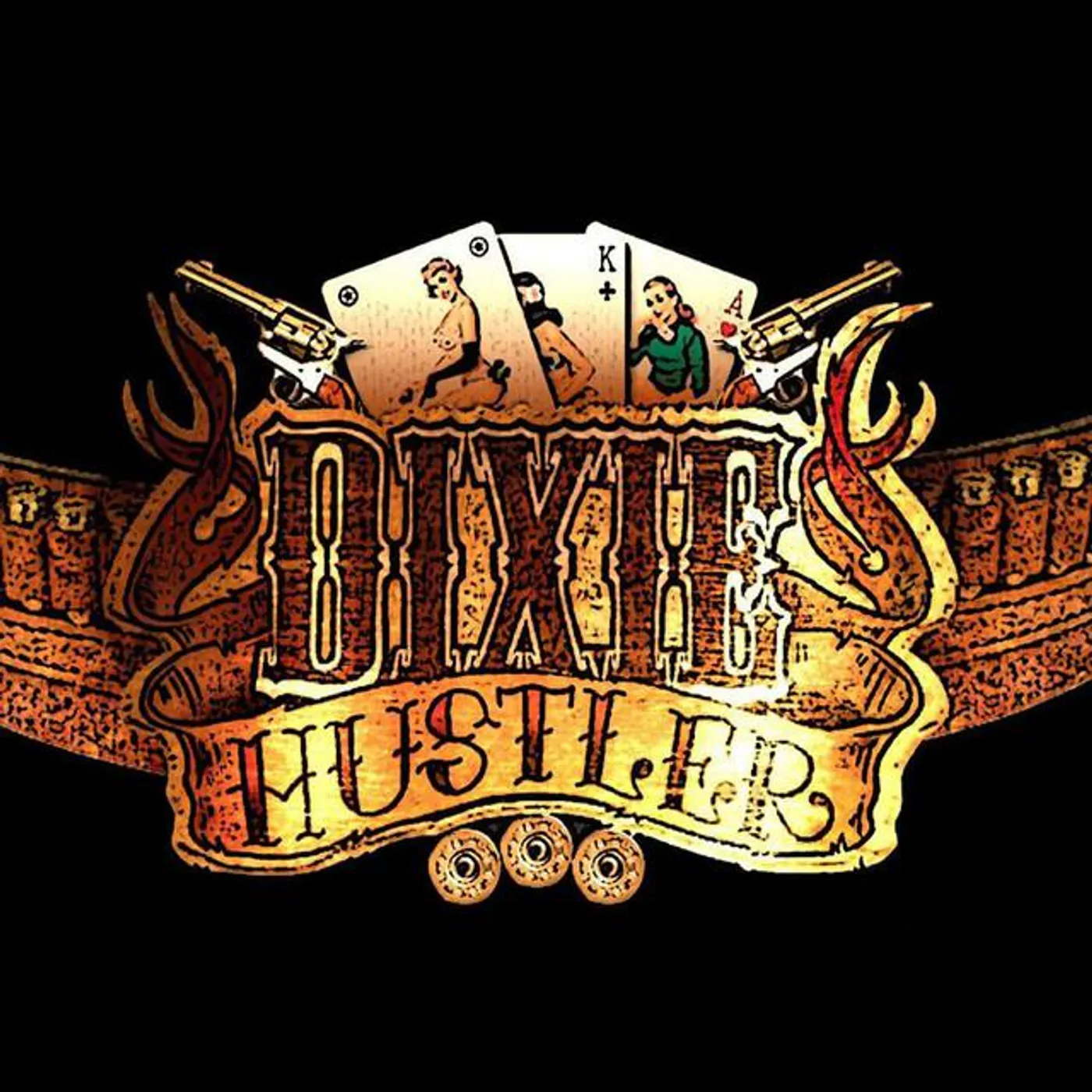 Dixie Hustler Brand Page