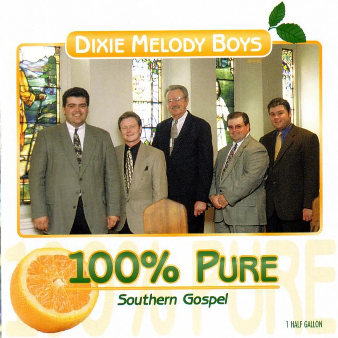Dixie Melody Boys