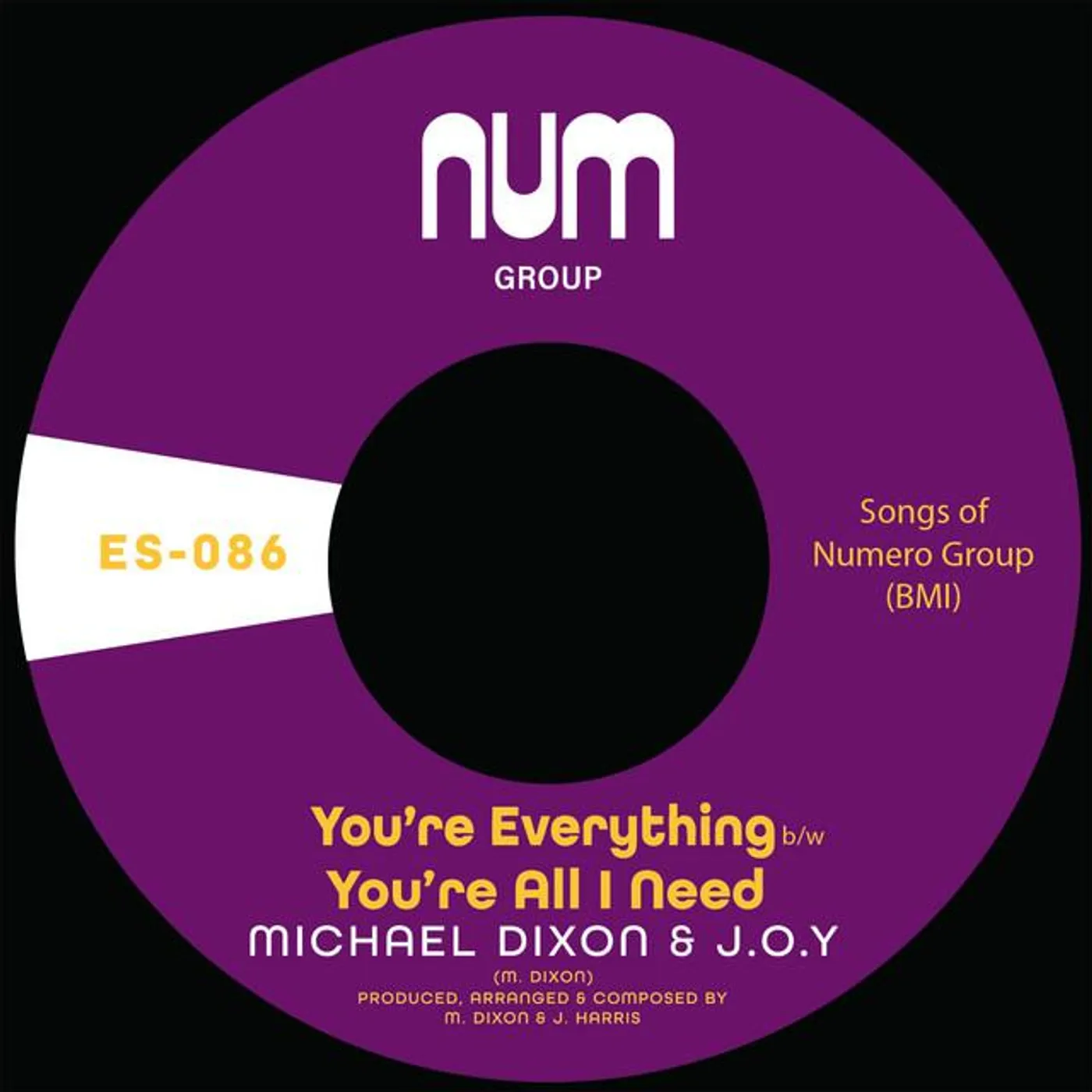 Michael A. Dixon & J.O.Y.