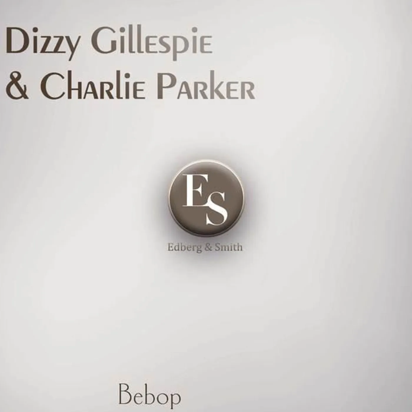 Dizzy Gillespie & Charlie Parker Brand Page