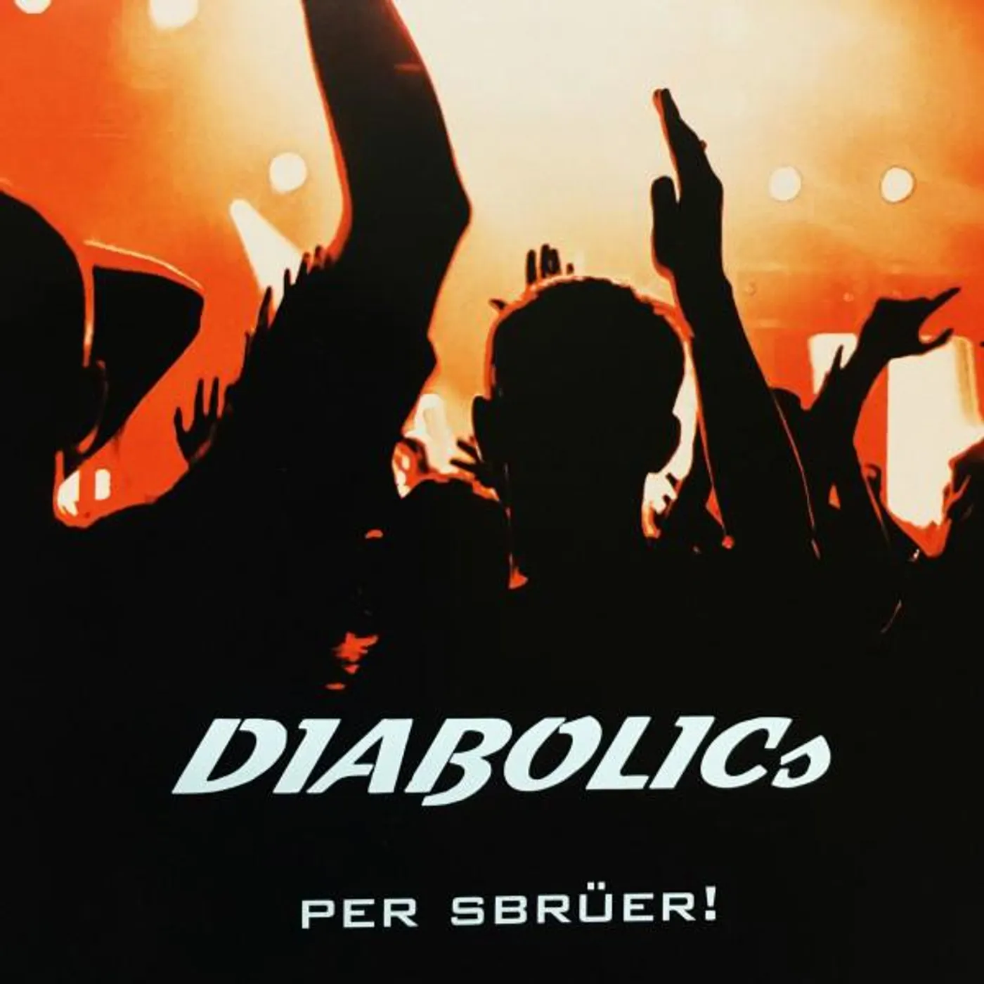 Diabolics Brand Page