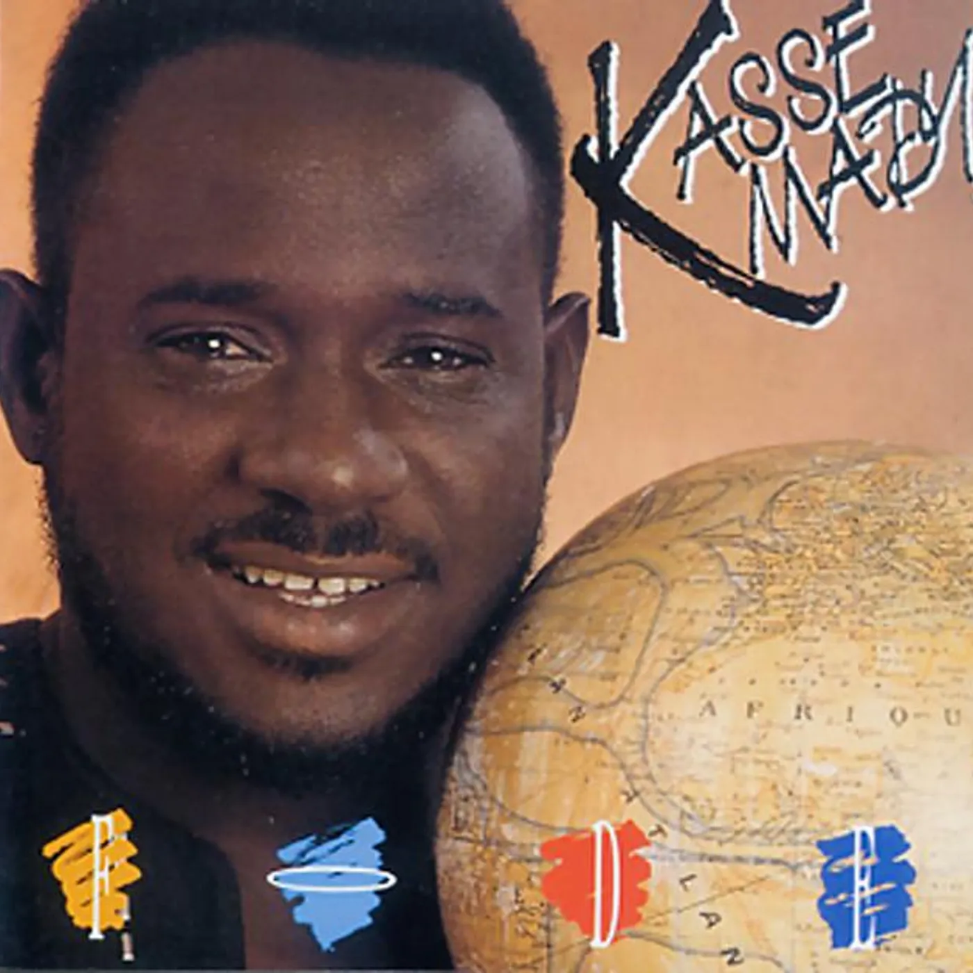 Kassé-Mady Diabaté Brand Page