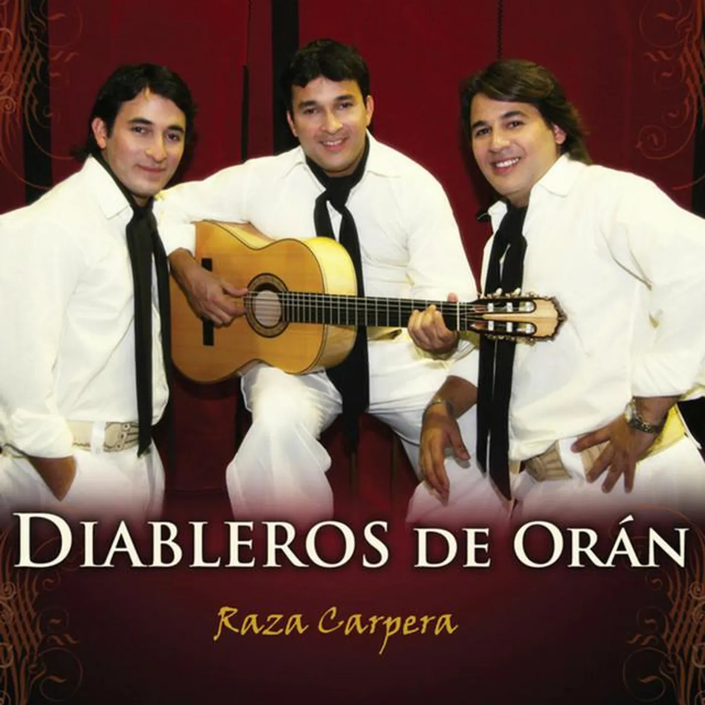 Diableros de Orán Brand Page