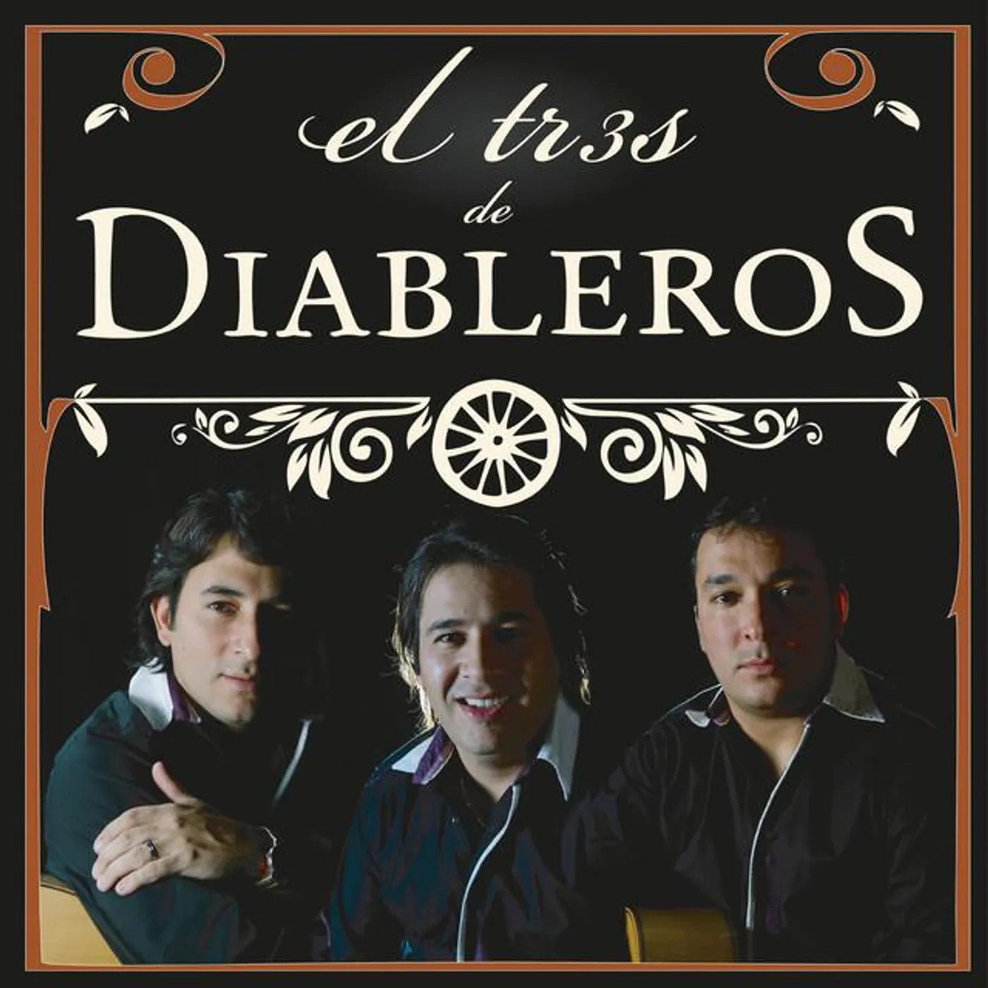 Diableros Brand Page