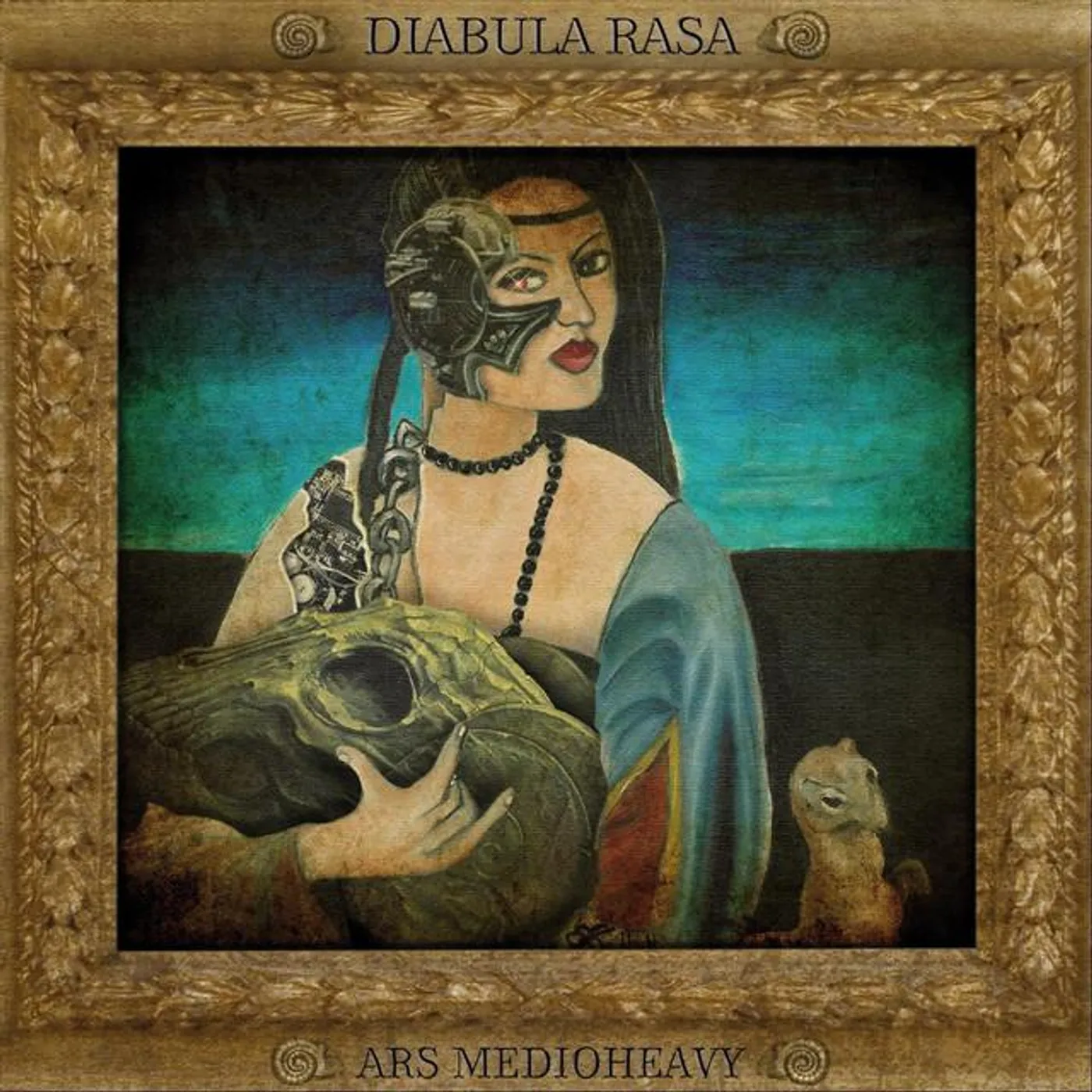 Diabula Rasa Brand Page