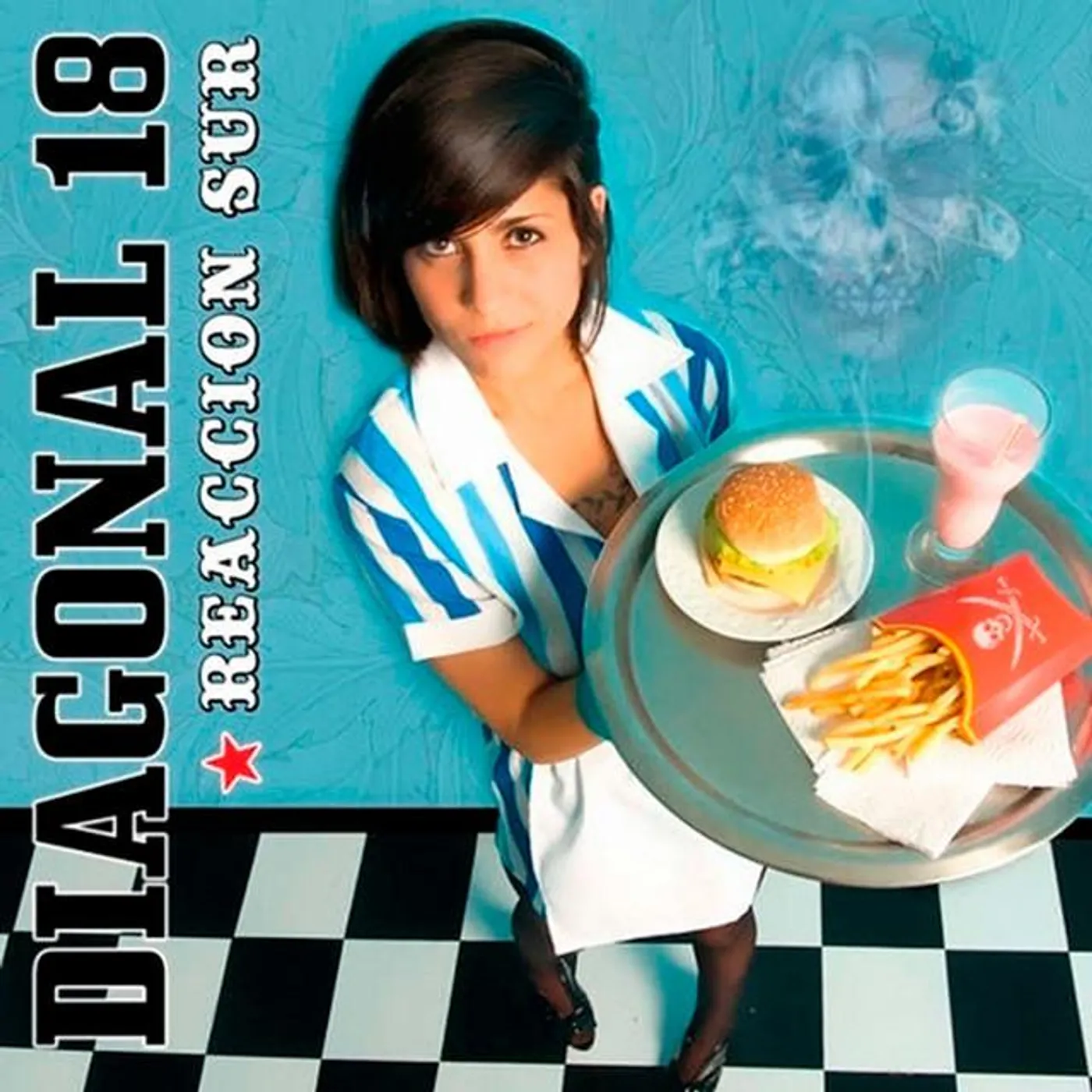 Diagonal 18 Brand Page