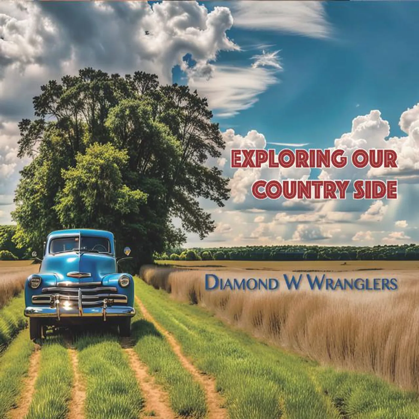 Diamond W Wranglers Brand Page